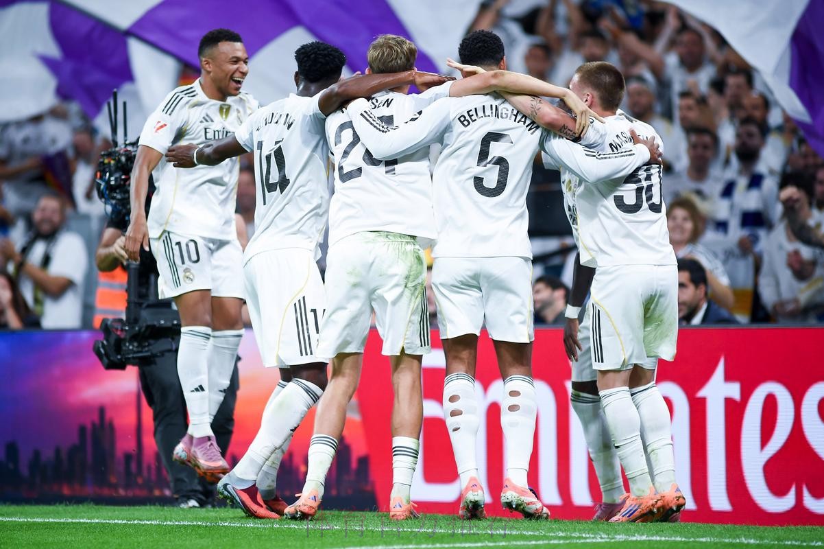 西甲大勢:煞科戰橕皇馬斗大「利斯」 西甲大勢:煞科戰橕皇馬斗大「利斯」